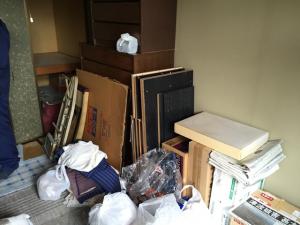 解体前