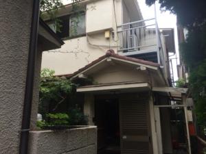 解体前