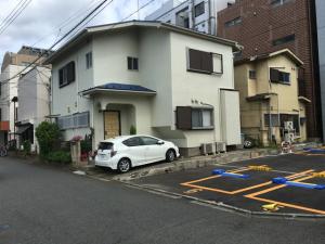 解体前