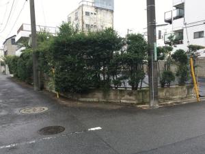 解体前