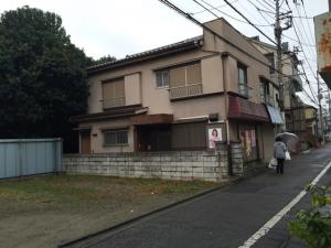 解体前