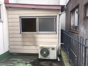 解体前
