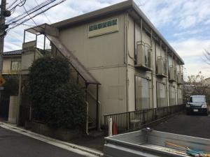 解体前