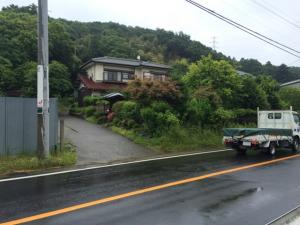解体前