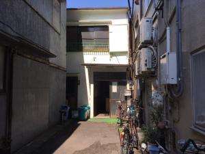 解体前