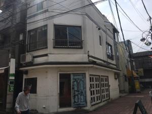 解体前