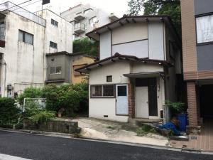 解体前