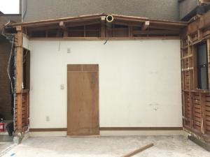 解体前