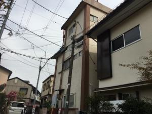 解体前