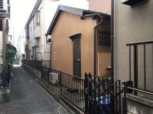 解体前