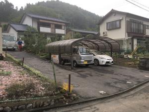 解体前
