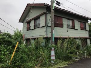 解体前