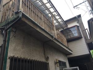 解体前