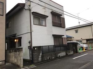解体前