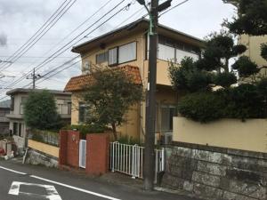 解体前