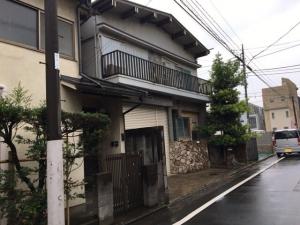 解体前