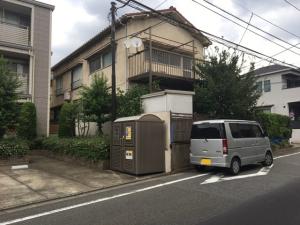 解体前