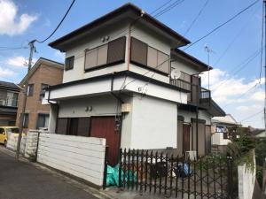 解体前