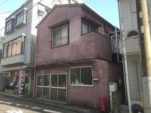 解体前