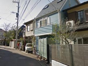 解体前
