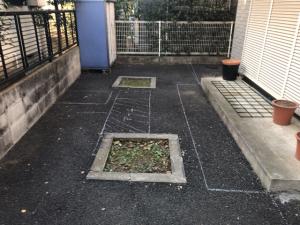 解体前
