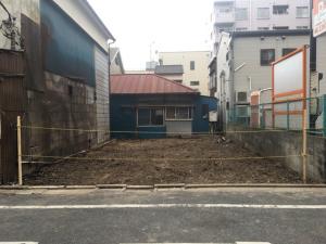 解体後