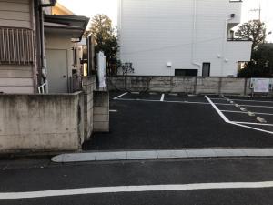 解体前