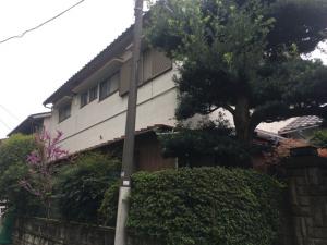 解体前