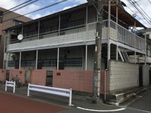 解体前