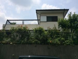 解体前