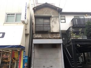 解体前