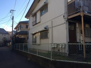 解体前
