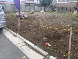 解体前
