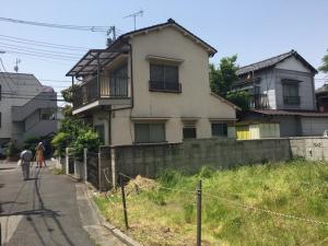 解体前