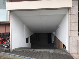 解体前