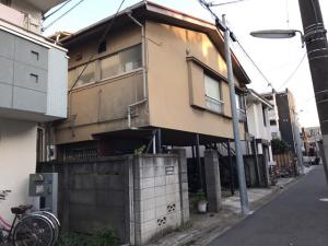 解体前