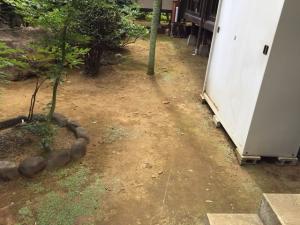 解体前