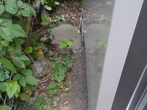 解体前