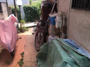 解体後