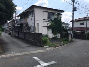 解体前