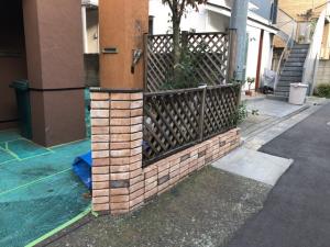 解体前