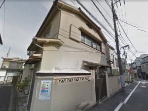 解体前
