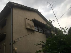 解体前