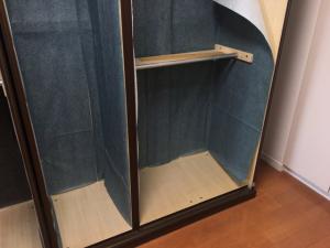 解体前