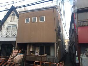 解体前