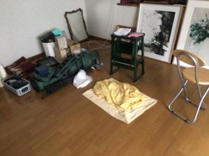 解体前
