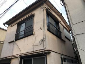 解体前