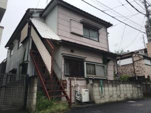解体前