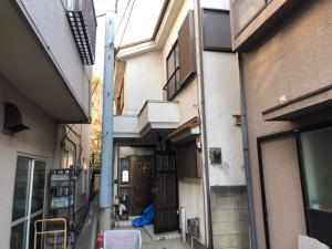 解体前