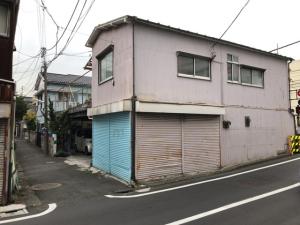 解体前